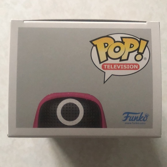 Funko Pop squid games-round masked worker 1226 - Picture 3 of 7